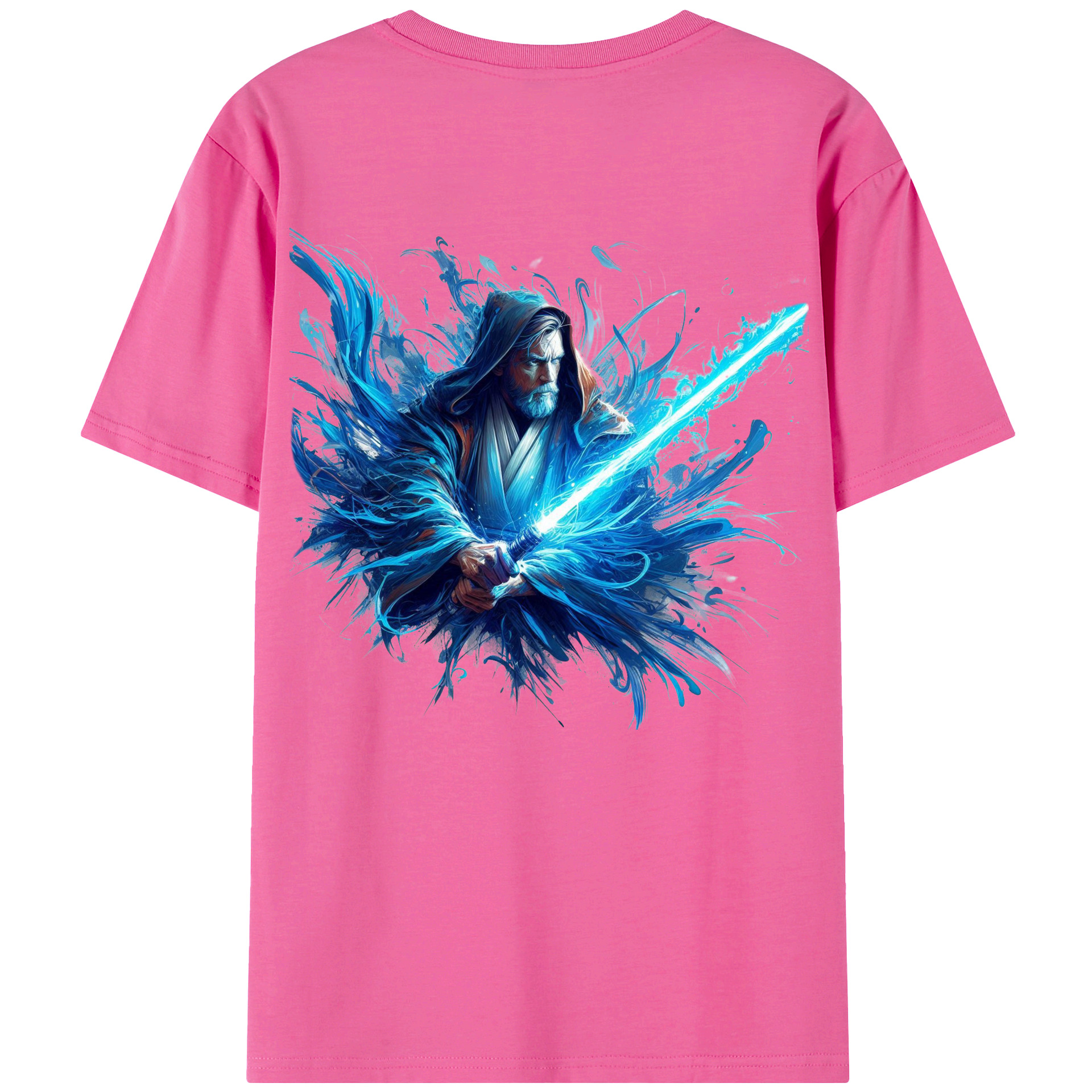 （画像用） スター・ウォーズ Star Wars レディース半袖Tシャツ(バックプリント)
